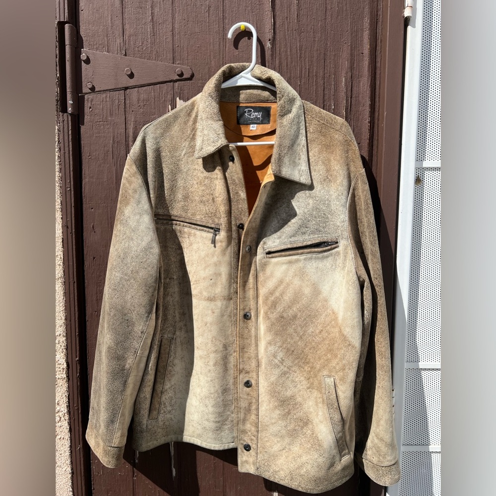 REMY LEATHER - JACKET